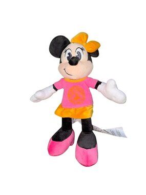 Walt Disney World Animal Kingdom Minnie Mouse 'The Dino Insitution' Plush-11 in